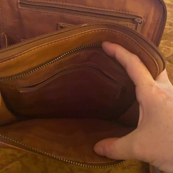 Vintage fossil purse - Picture 2 of 5